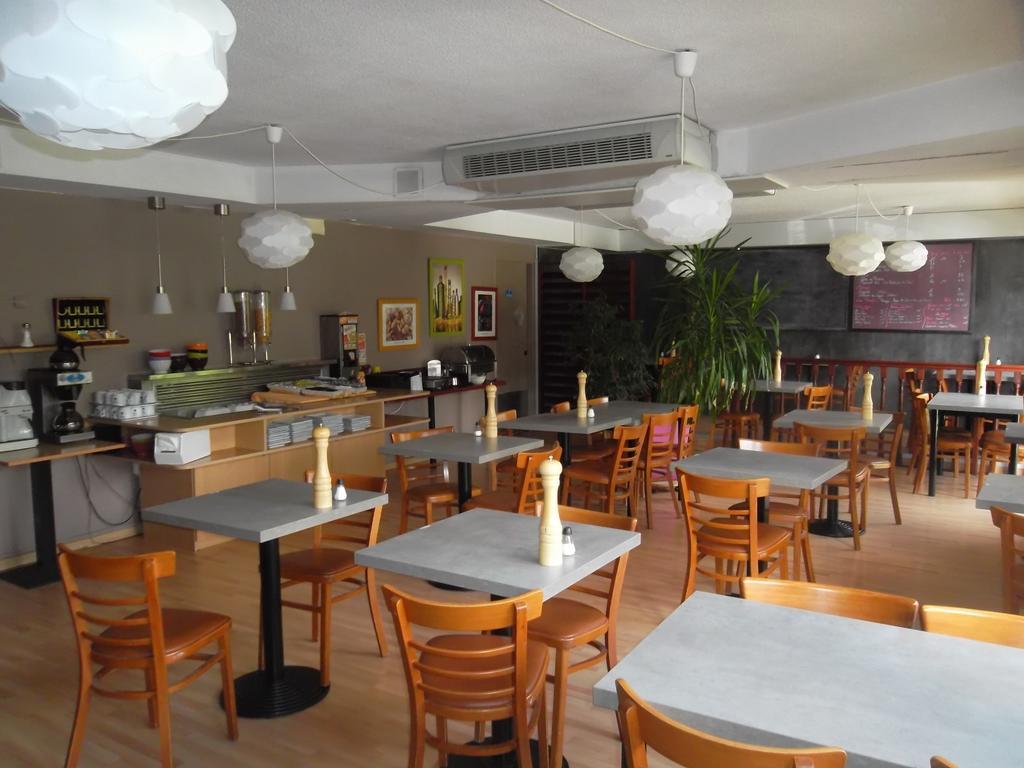 Comfort Hotel Grenoble Saint Egreve Eksteriør bilde
