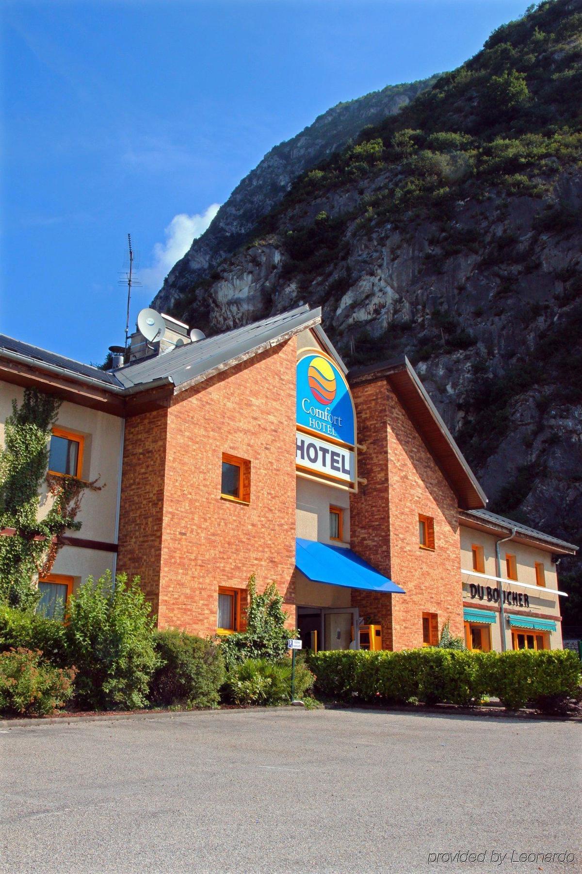 Comfort Hotel Grenoble Saint Egreve Eksteriør bilde