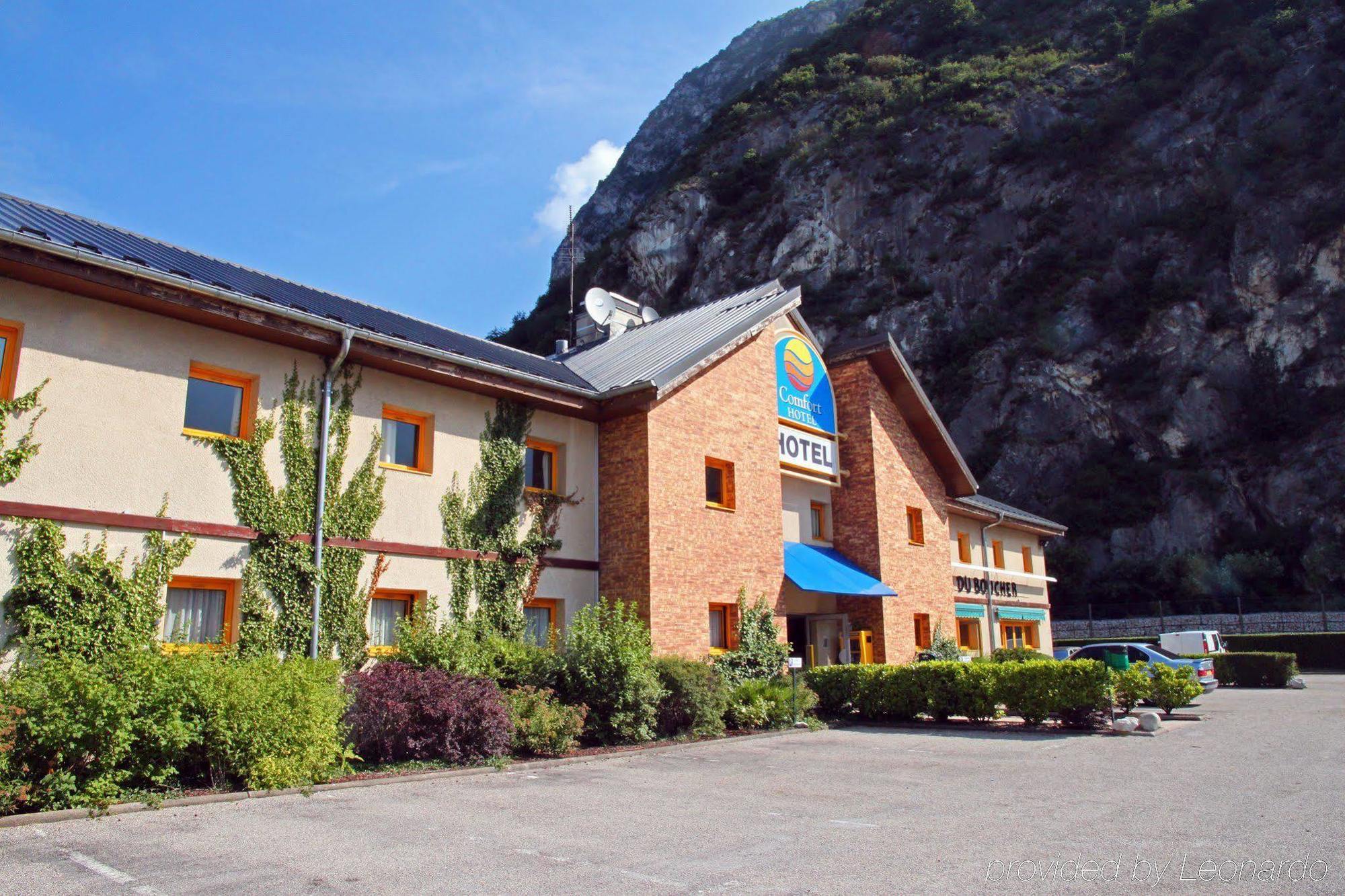 Comfort Hotel Grenoble Saint Egreve Eksteriør bilde