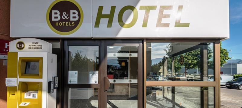 Comfort Hotel Grenoble Saint Egreve Eksteriør bilde