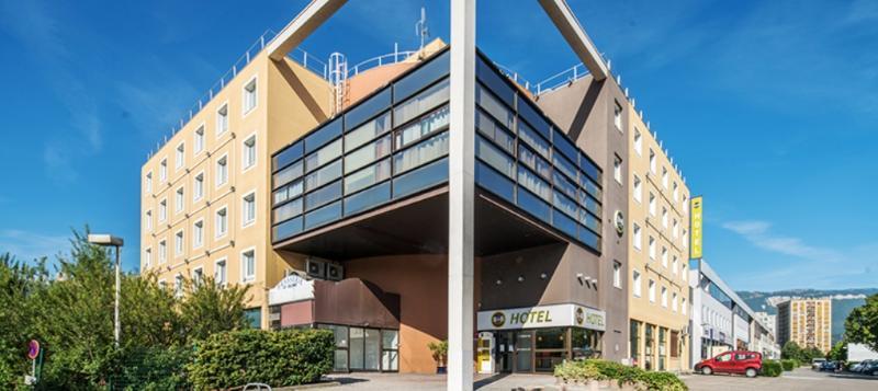 Comfort Hotel Grenoble Saint Egreve Eksteriør bilde