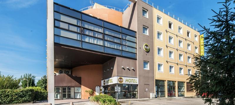 Comfort Hotel Grenoble Saint Egreve Eksteriør bilde