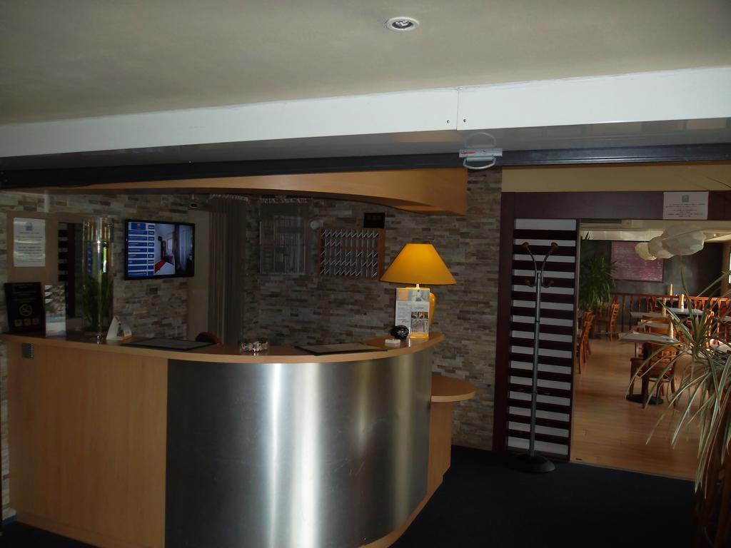 Comfort Hotel Grenoble Saint Egreve Eksteriør bilde